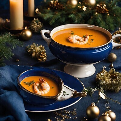 2L Soup Party Pack - Seafood Bisque