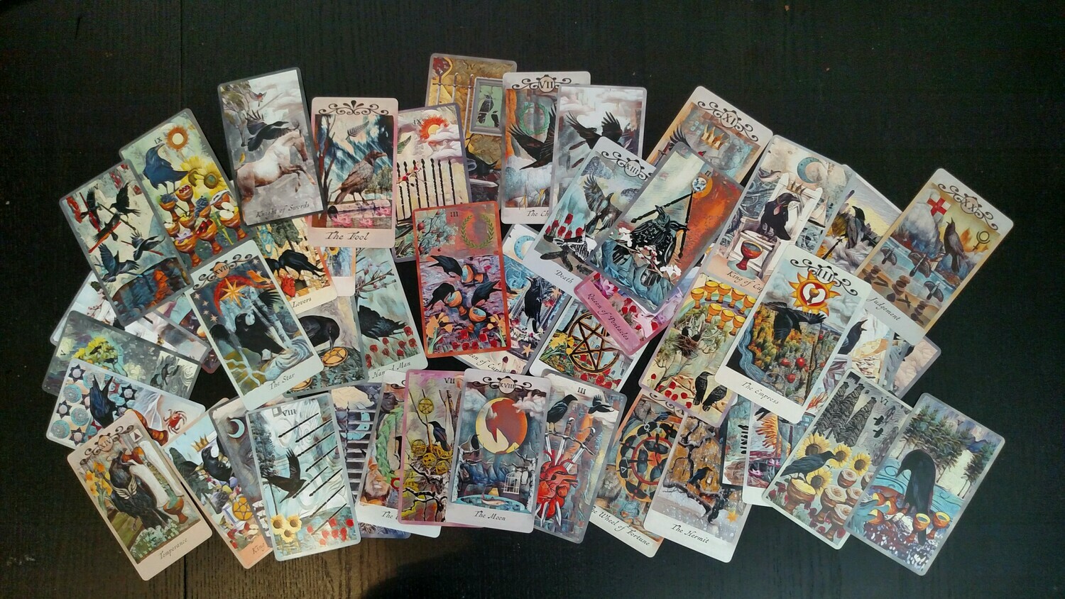 Tarot Magick Class
