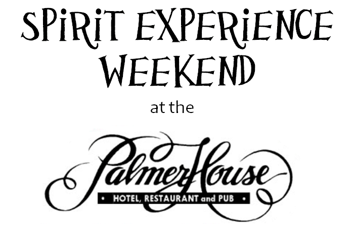 Oct 2021 - Spirit Experience Weekend Ticket