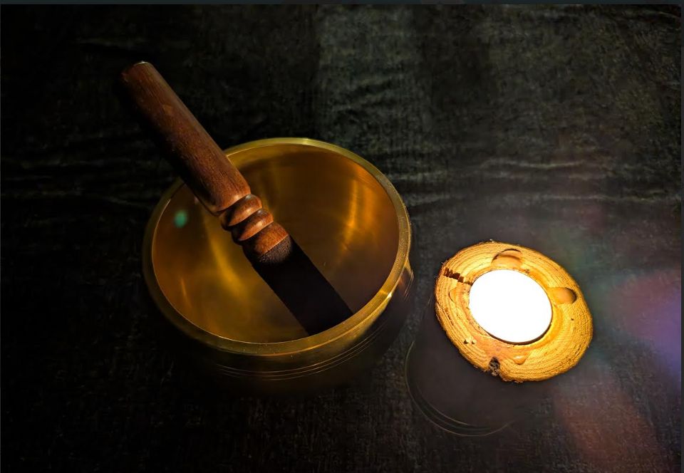 Virtual Group Meditation