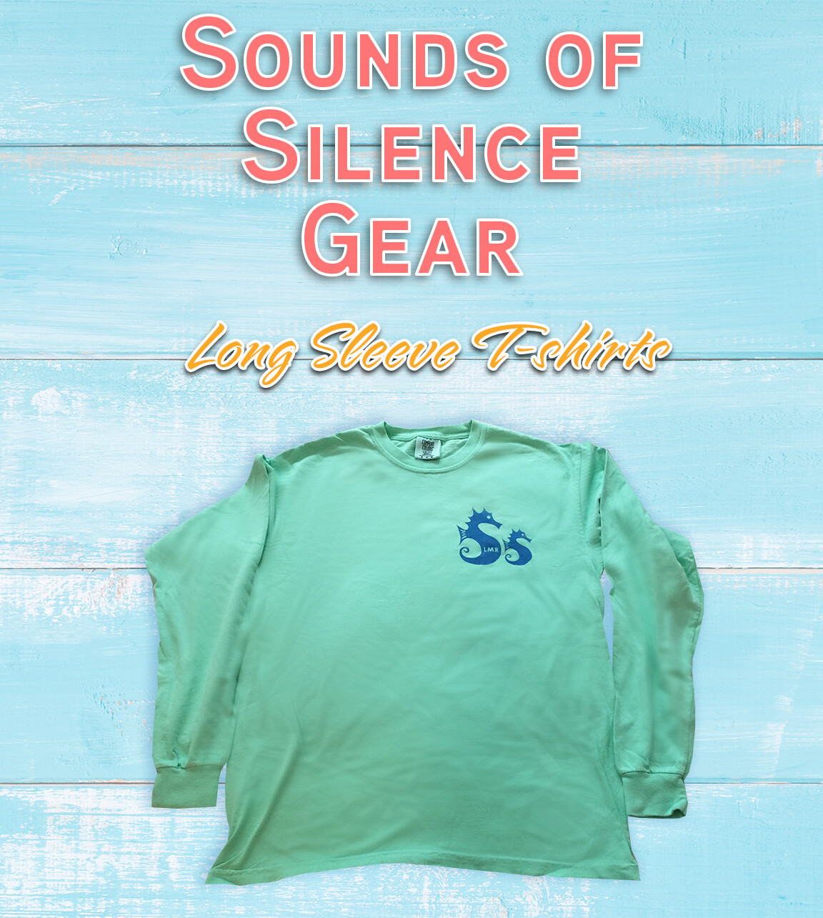 SOS Long Sleeve T-Shirts