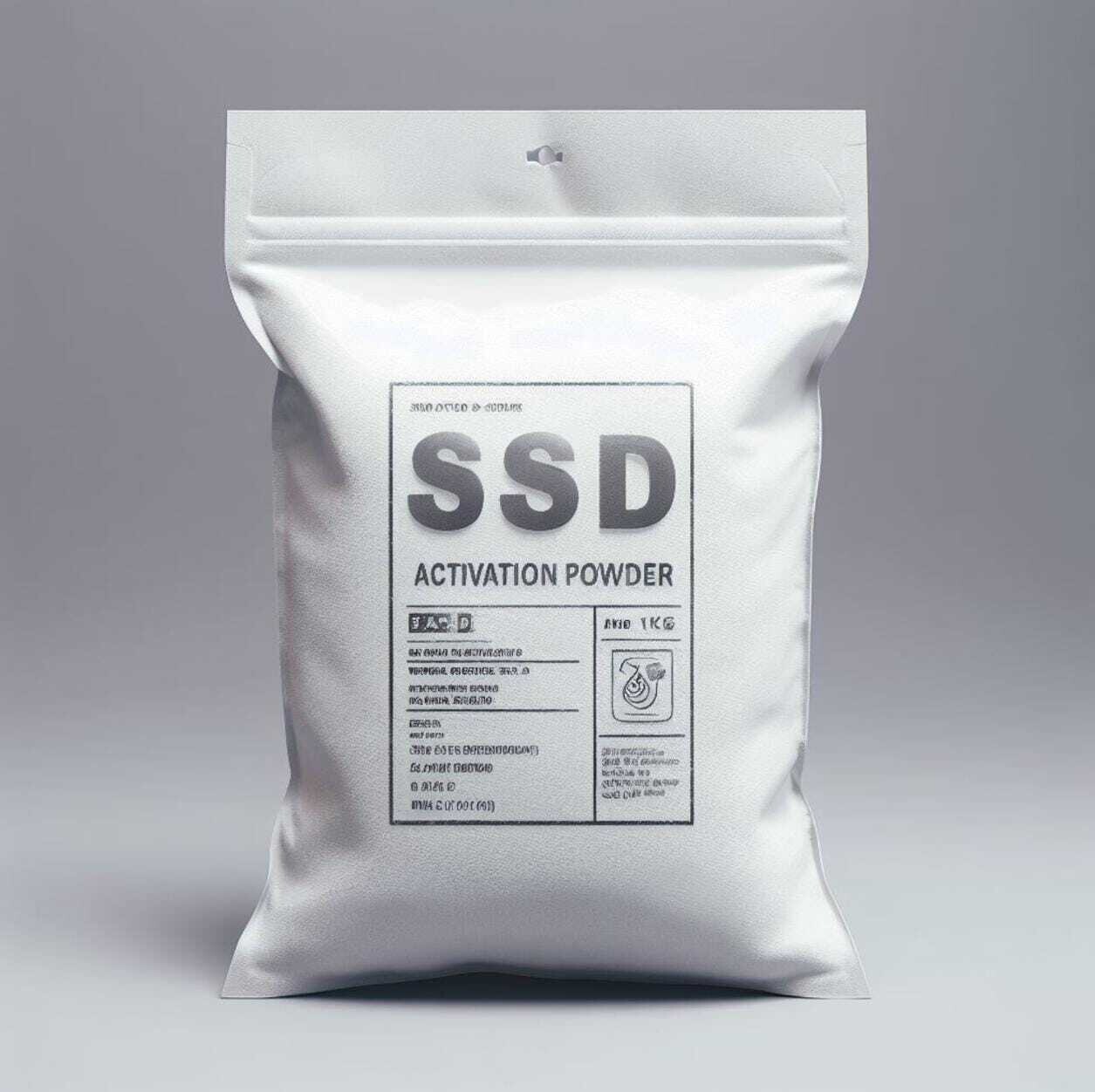 SSD Activation Powder