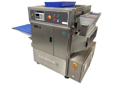 Black Dollar Cleaning Machine New Generation