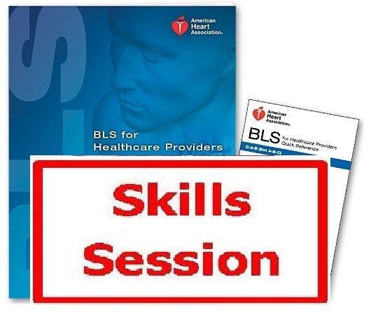 HS CPR/AED & First Aid by AHA - Online + Skills Check