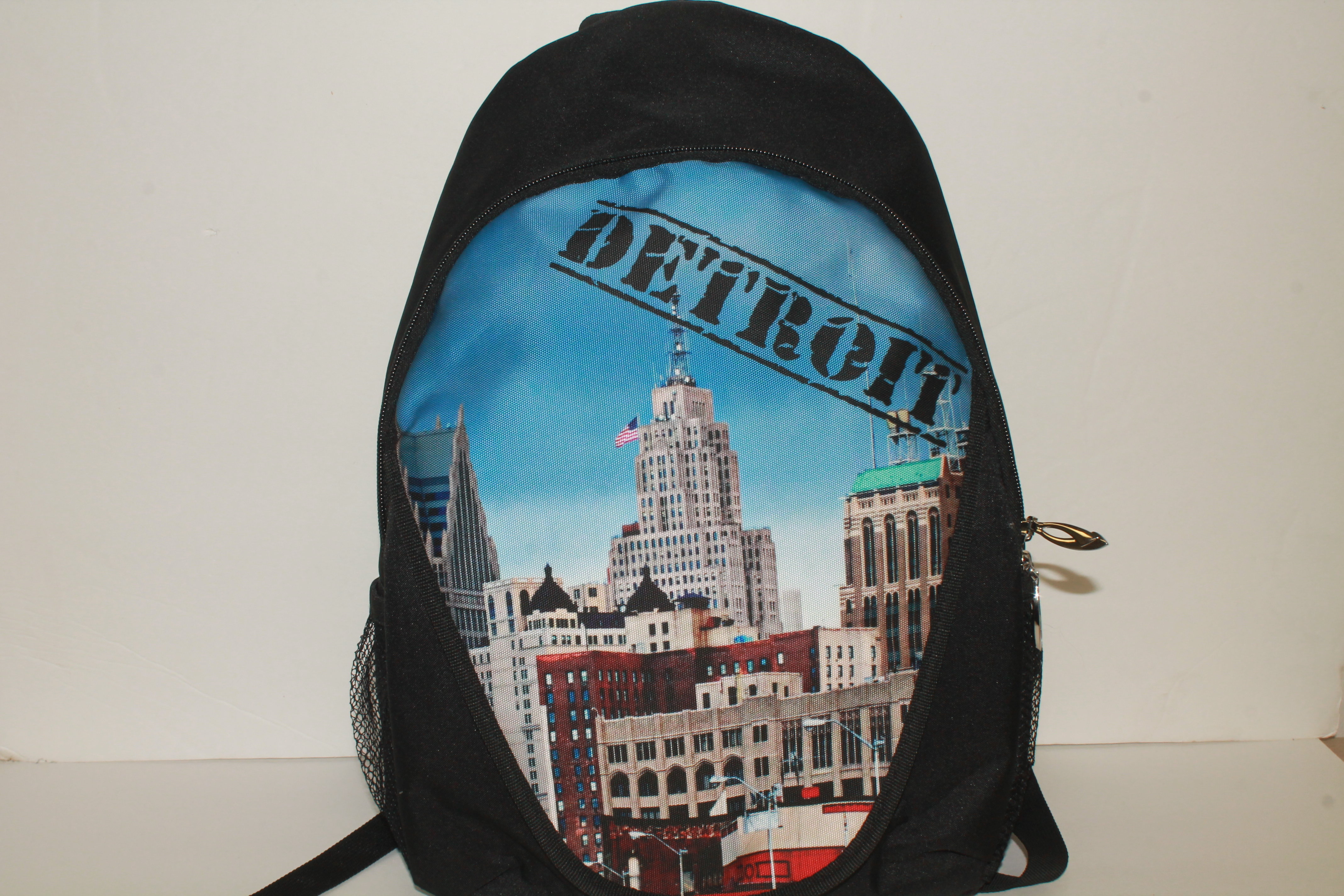 Art Wear Detroit Bookbag 00010