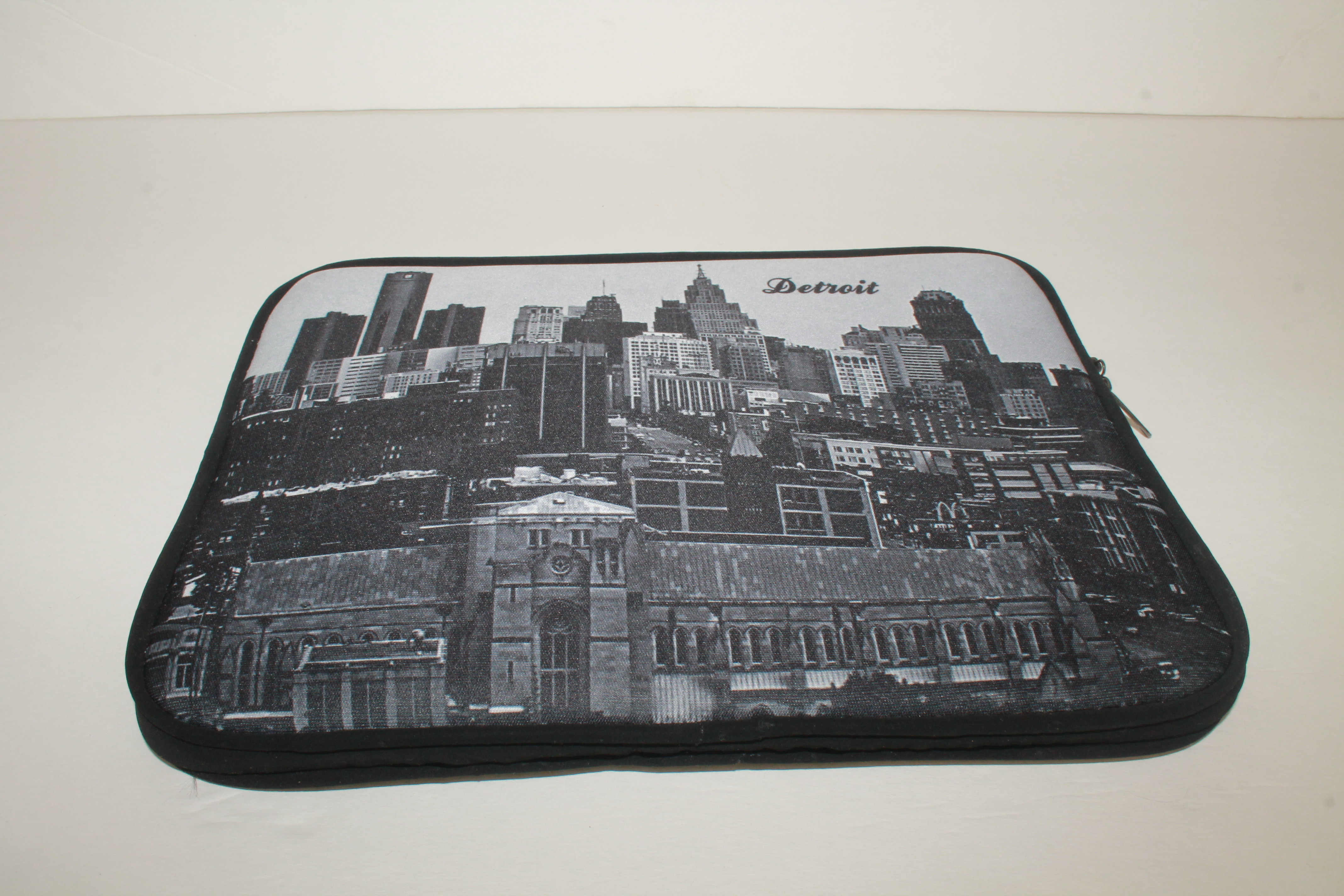 Art Wear Detroit Laptop Case 00027