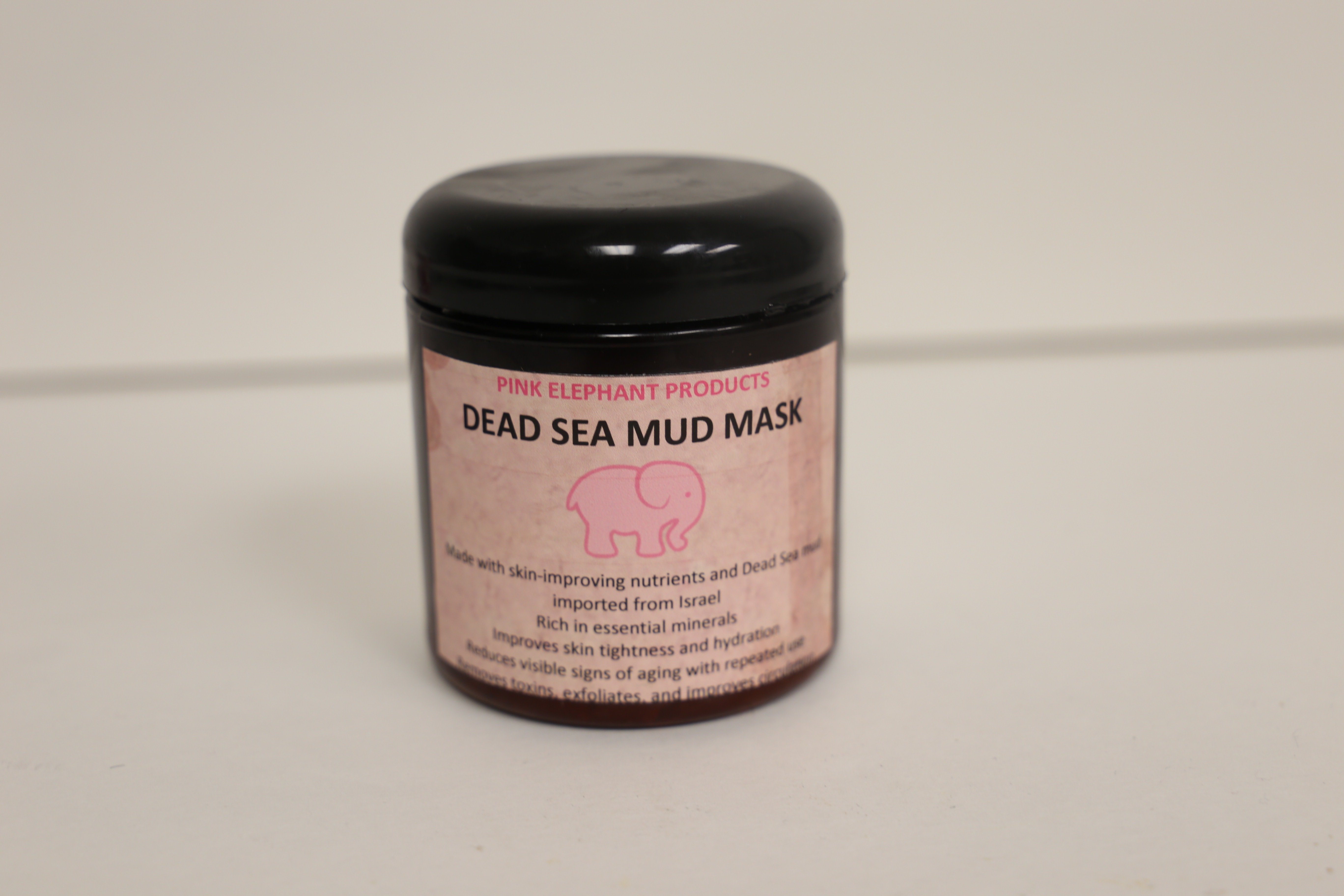 Pink Elephant Dead Sea Mud Mask 00061
