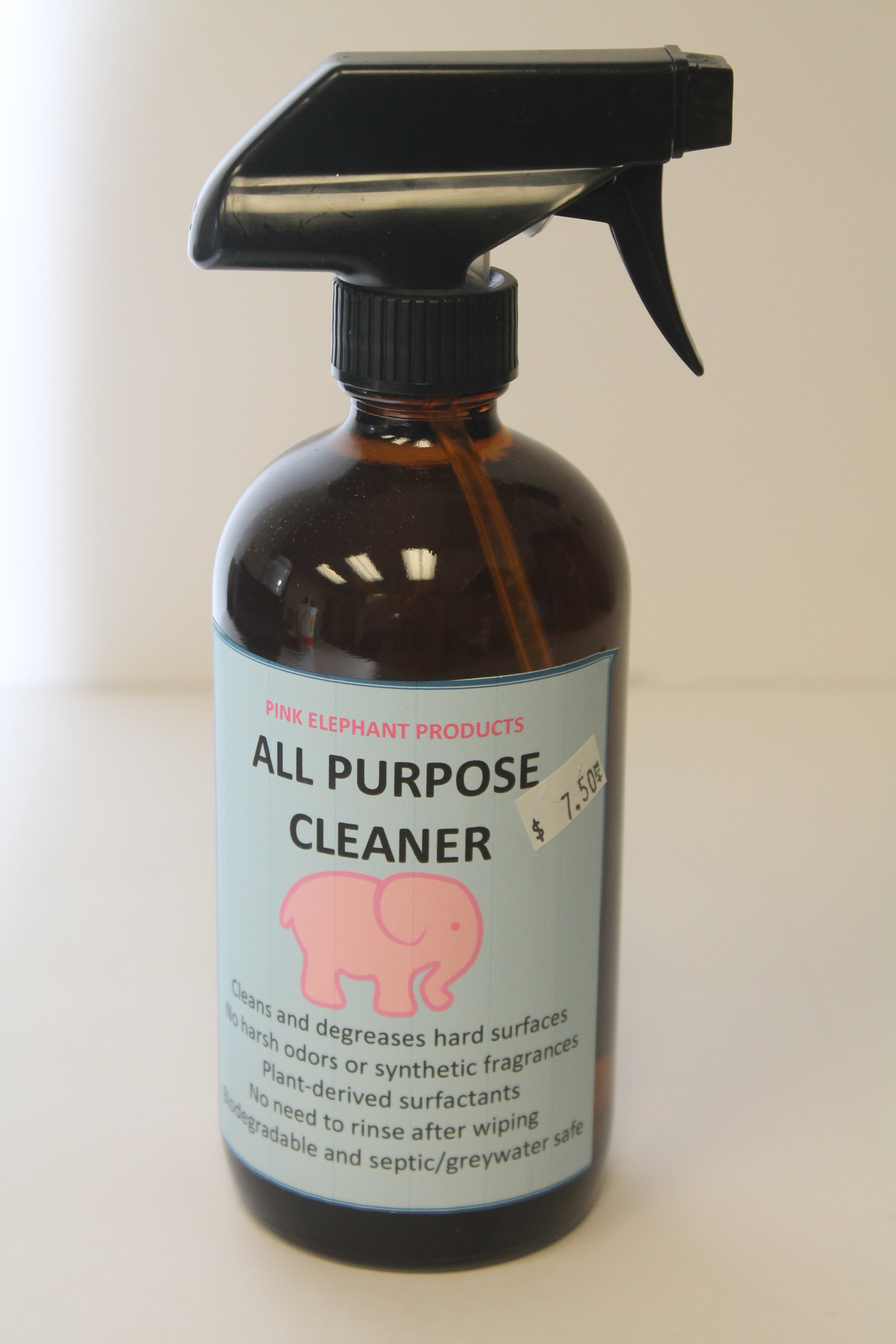 Pink Elephant All Purpose Cleaner 00189