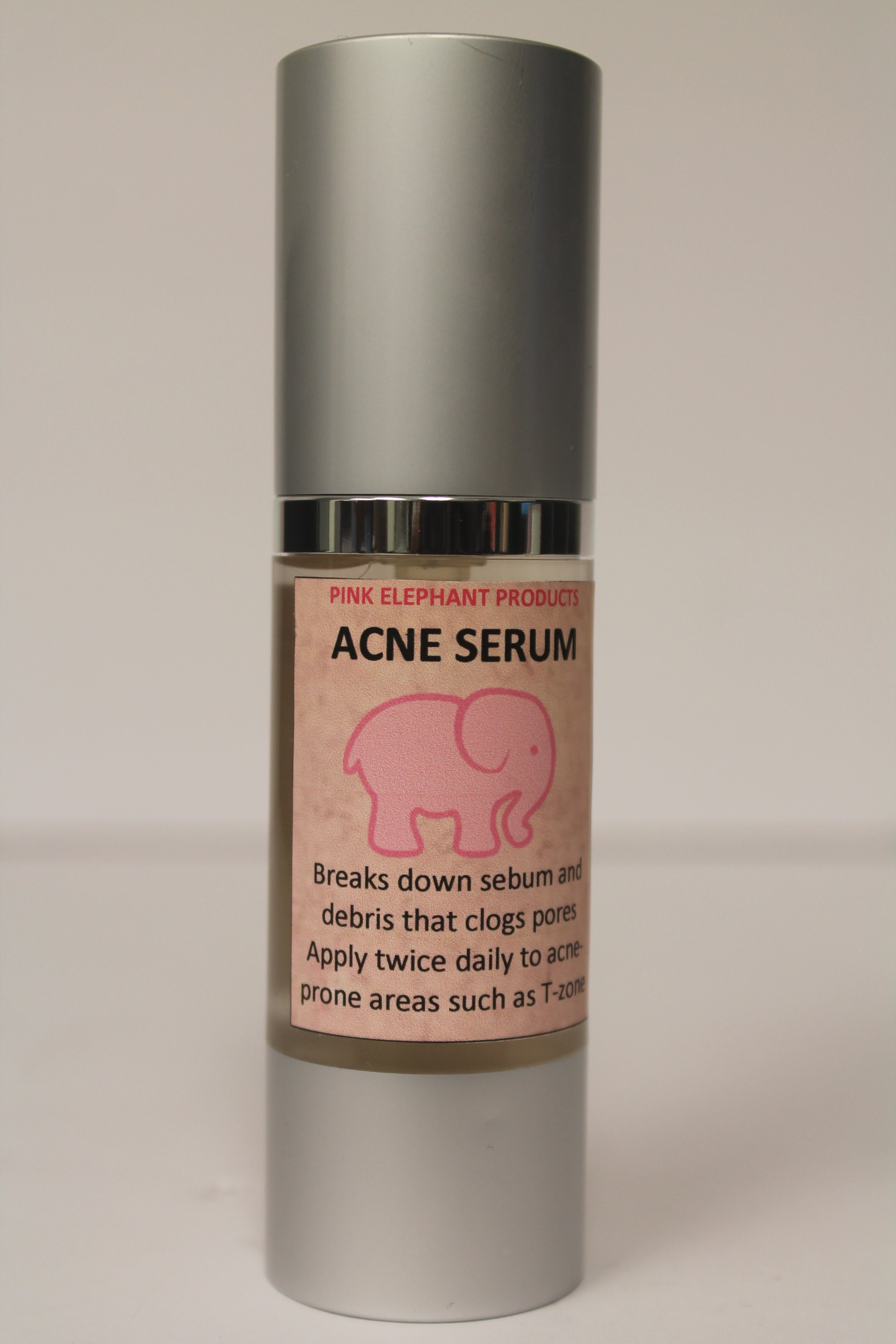 Pink Elephant Acne Serum 00199