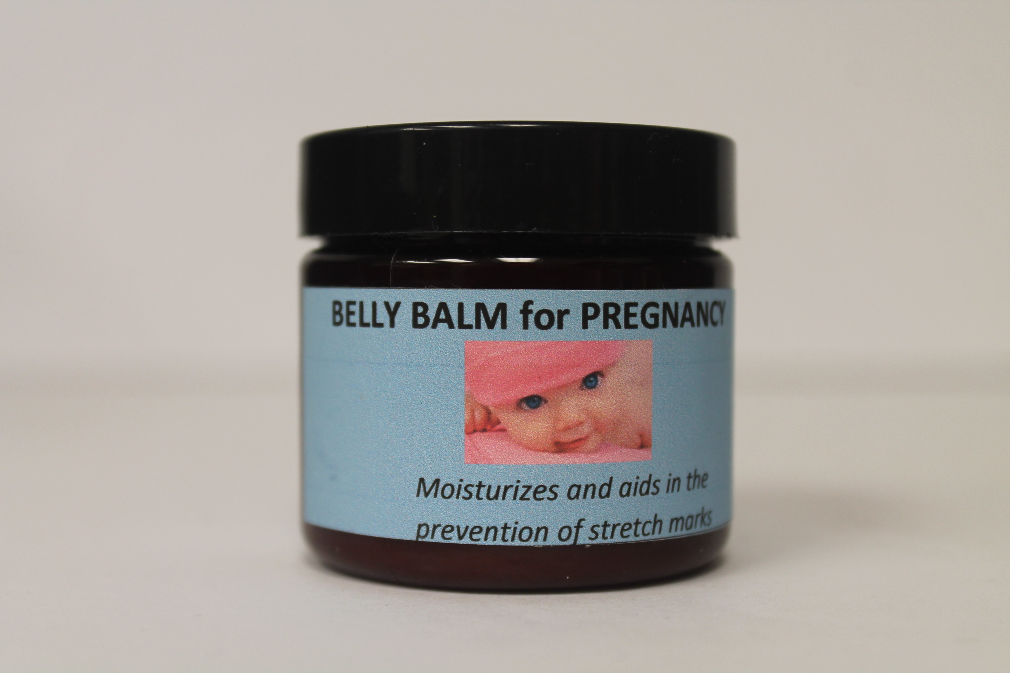 Pink Elephant Belly Balm for Pregnant Women 00227