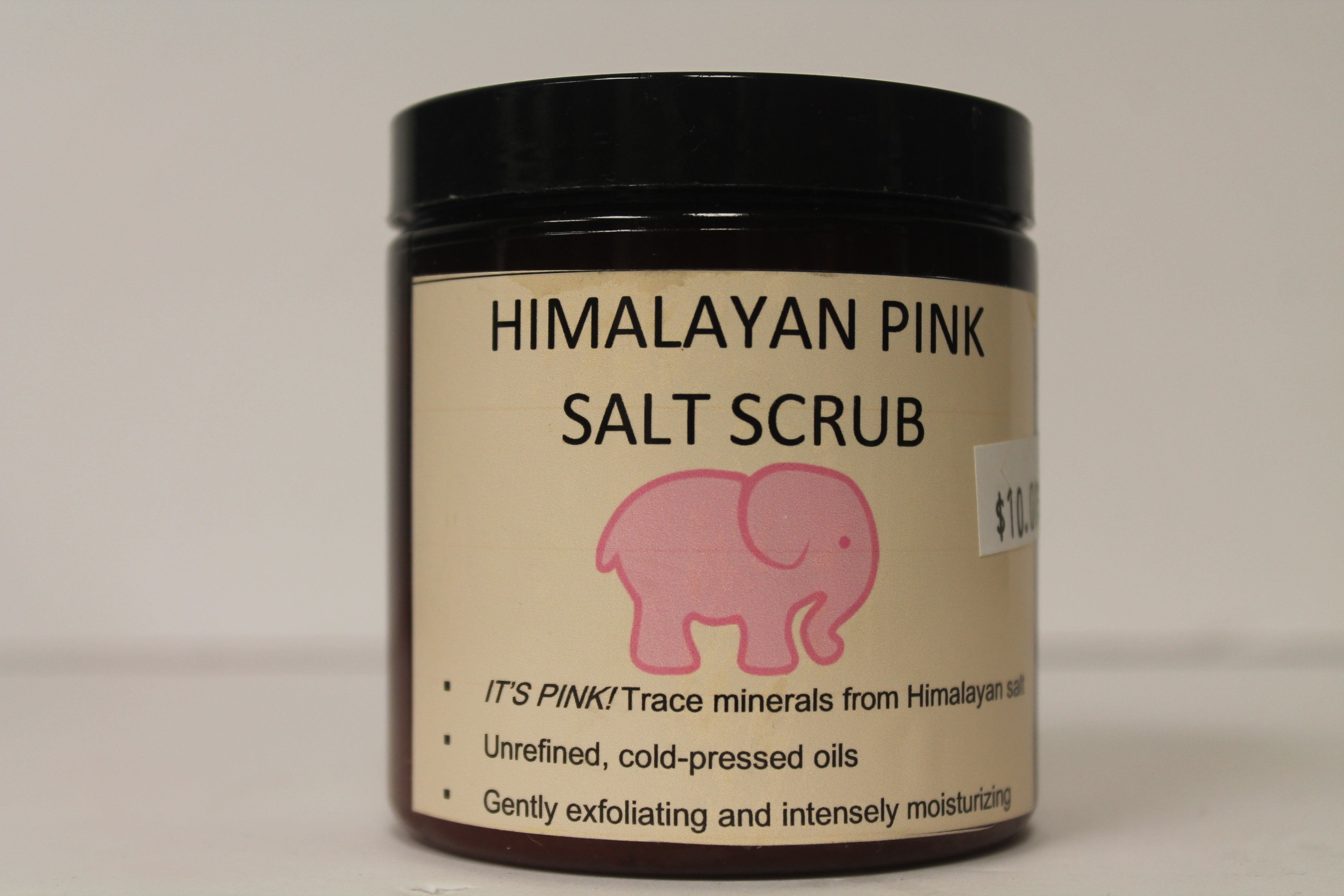 Pink Elephant Himalayan Pink Salt Scrub 00228