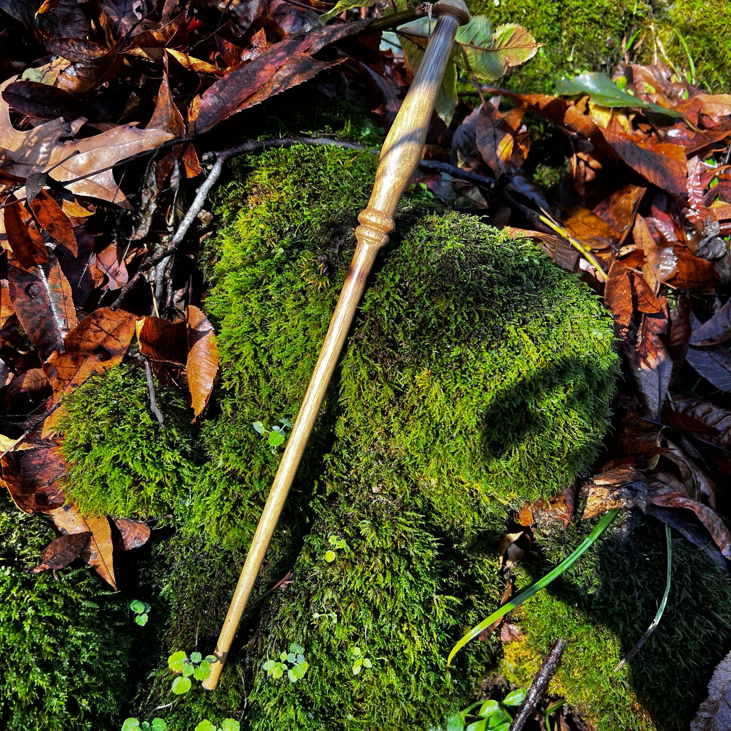 Ash Wand