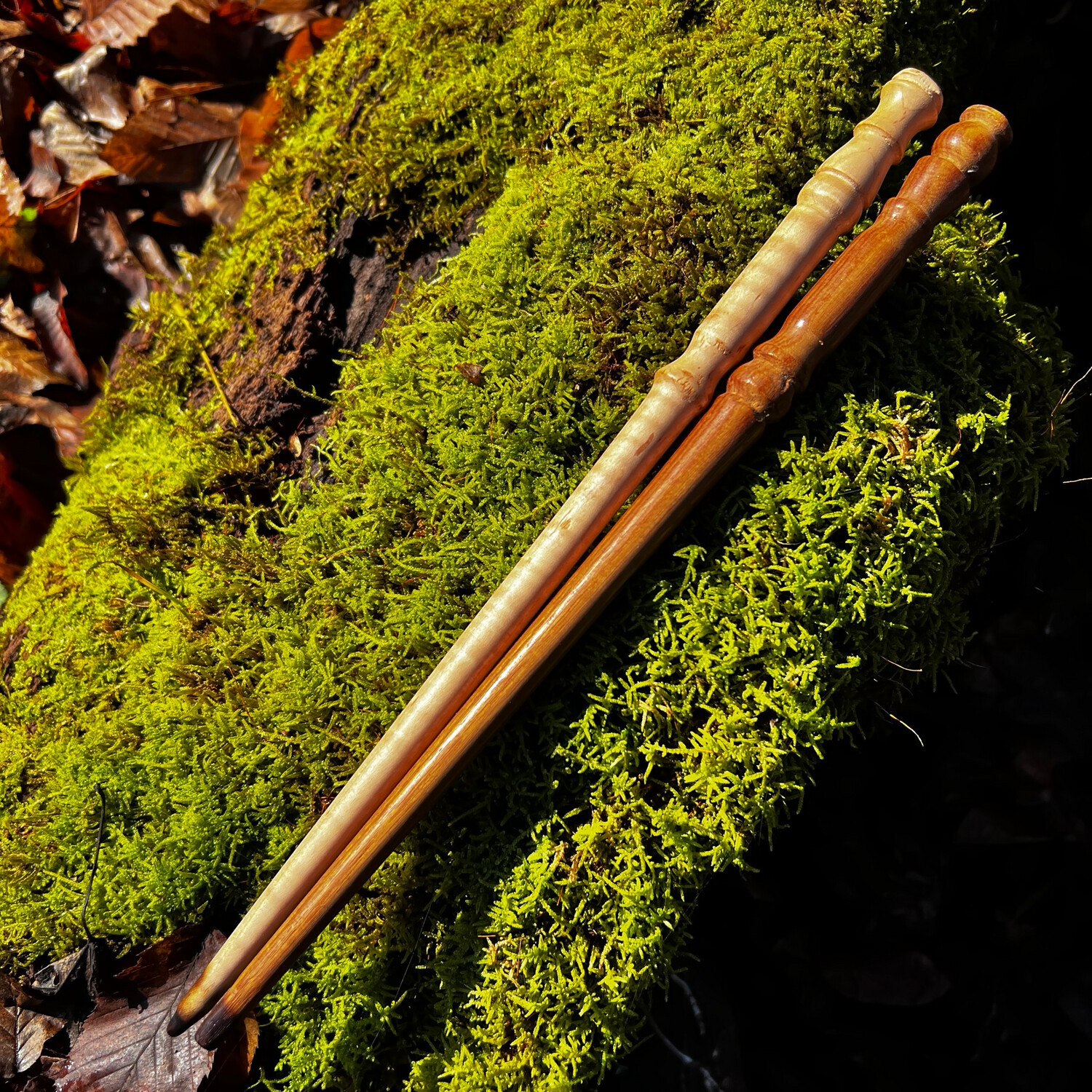 Paired Dueling Wands