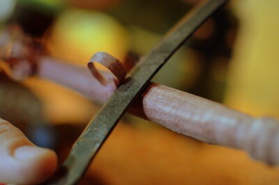 Handmade Wands