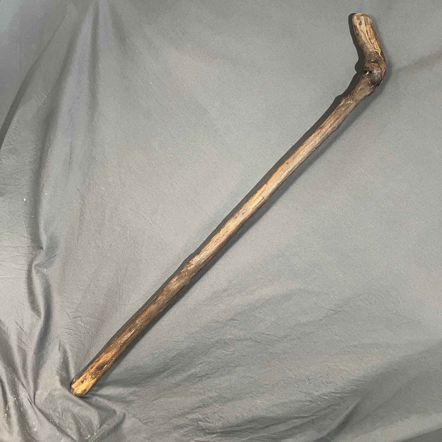 Rustic walking stick