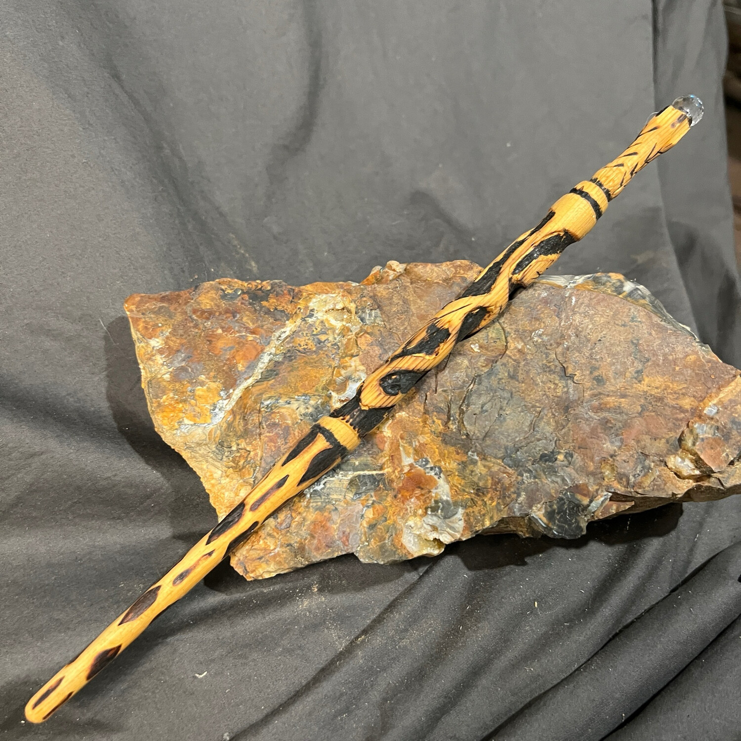 Jungle Witch&#39;s Wand