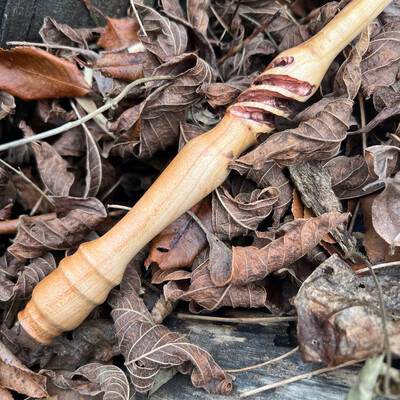 Cherry Twist Wand