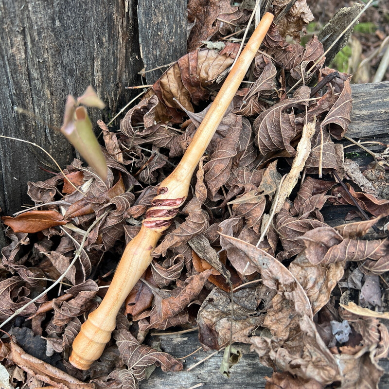 Cherry Twist Wand