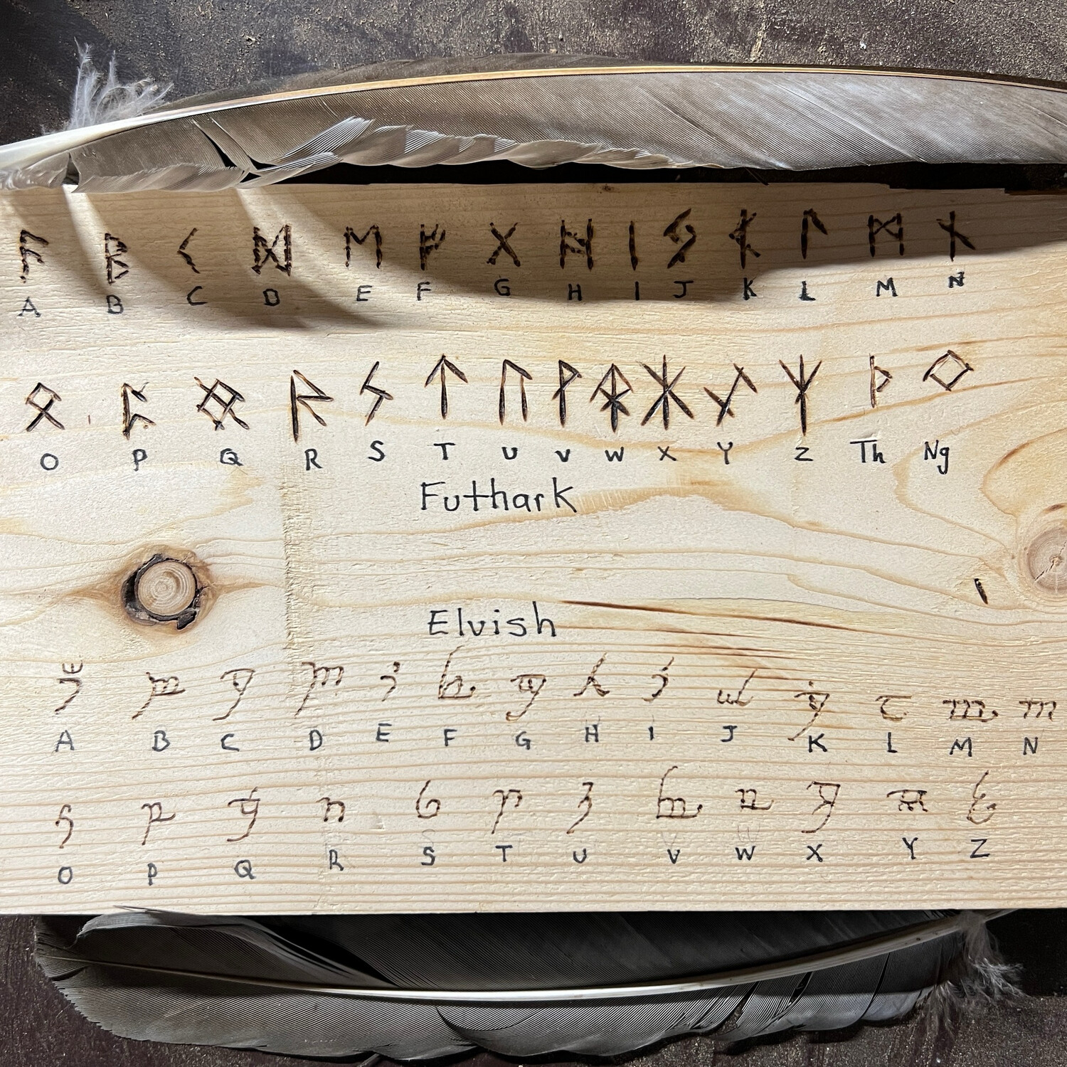 Personalize Any Wand