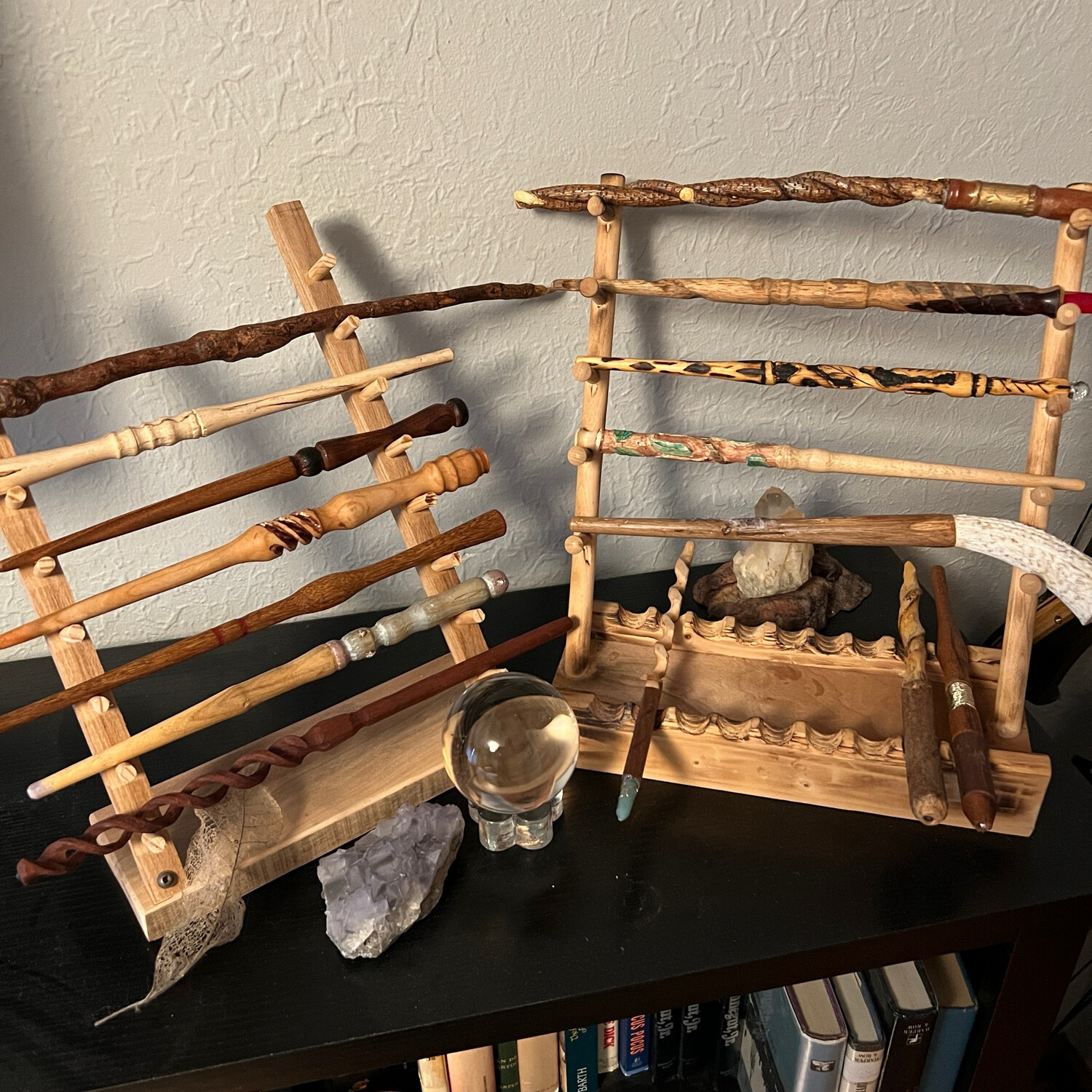 Custom Bespoke Wand