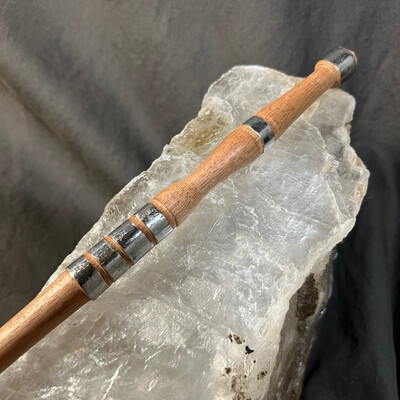 Mahogany &amp; Sandalwood wand