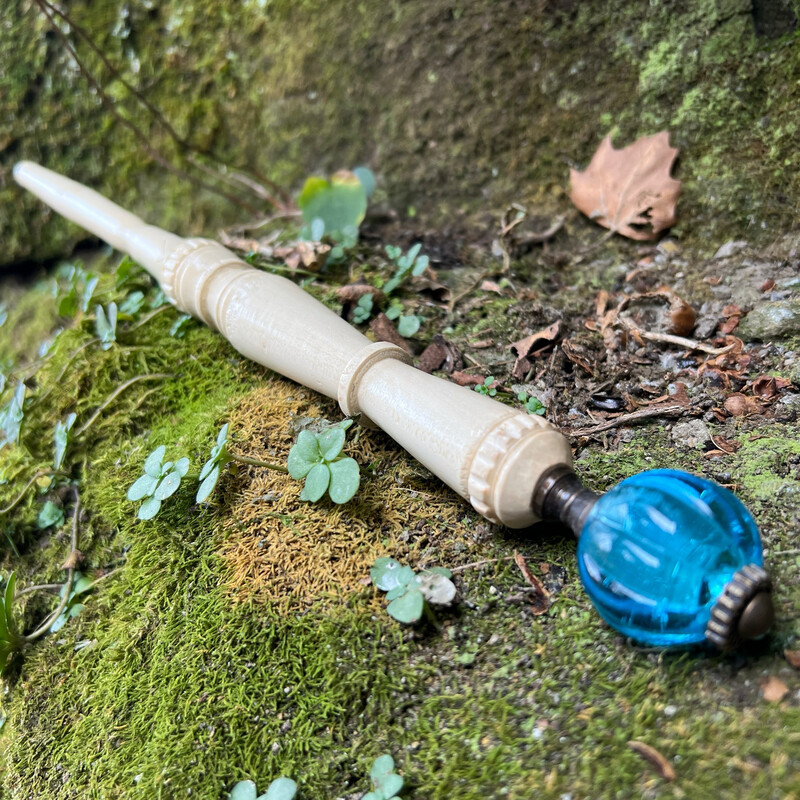 Mermaid&#39;s Holly Wand