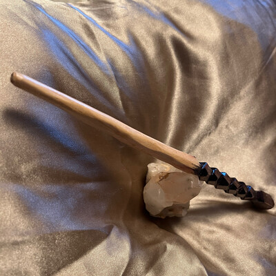 Linden Pocket Wand