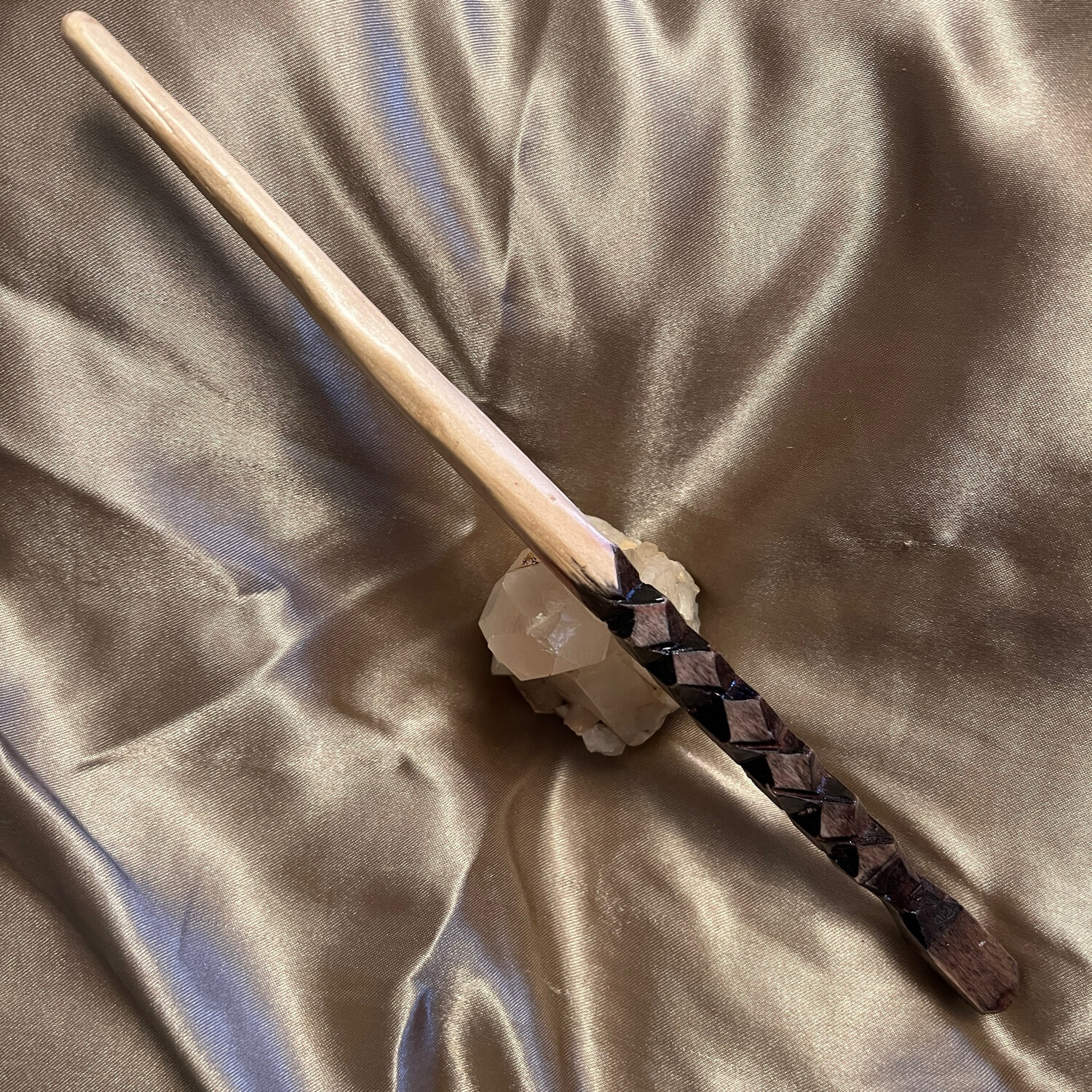 Linden Pocket Wand