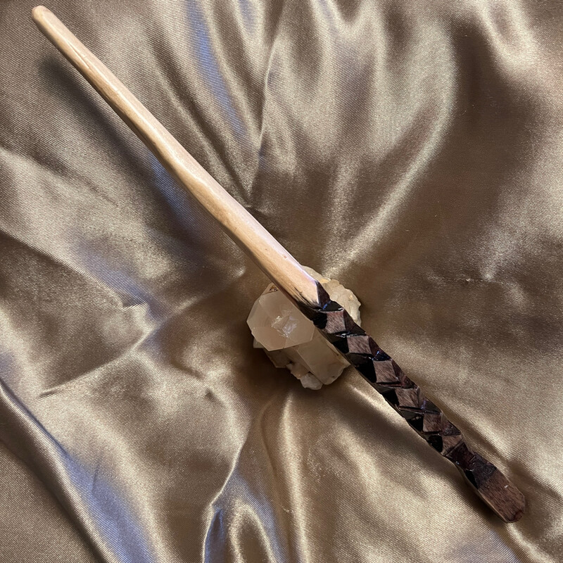 Linden Pocket Wand