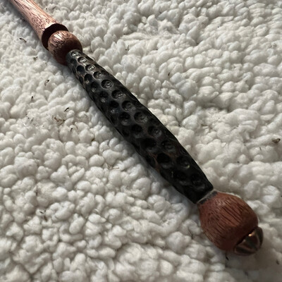 Mahogany Mystery Wand