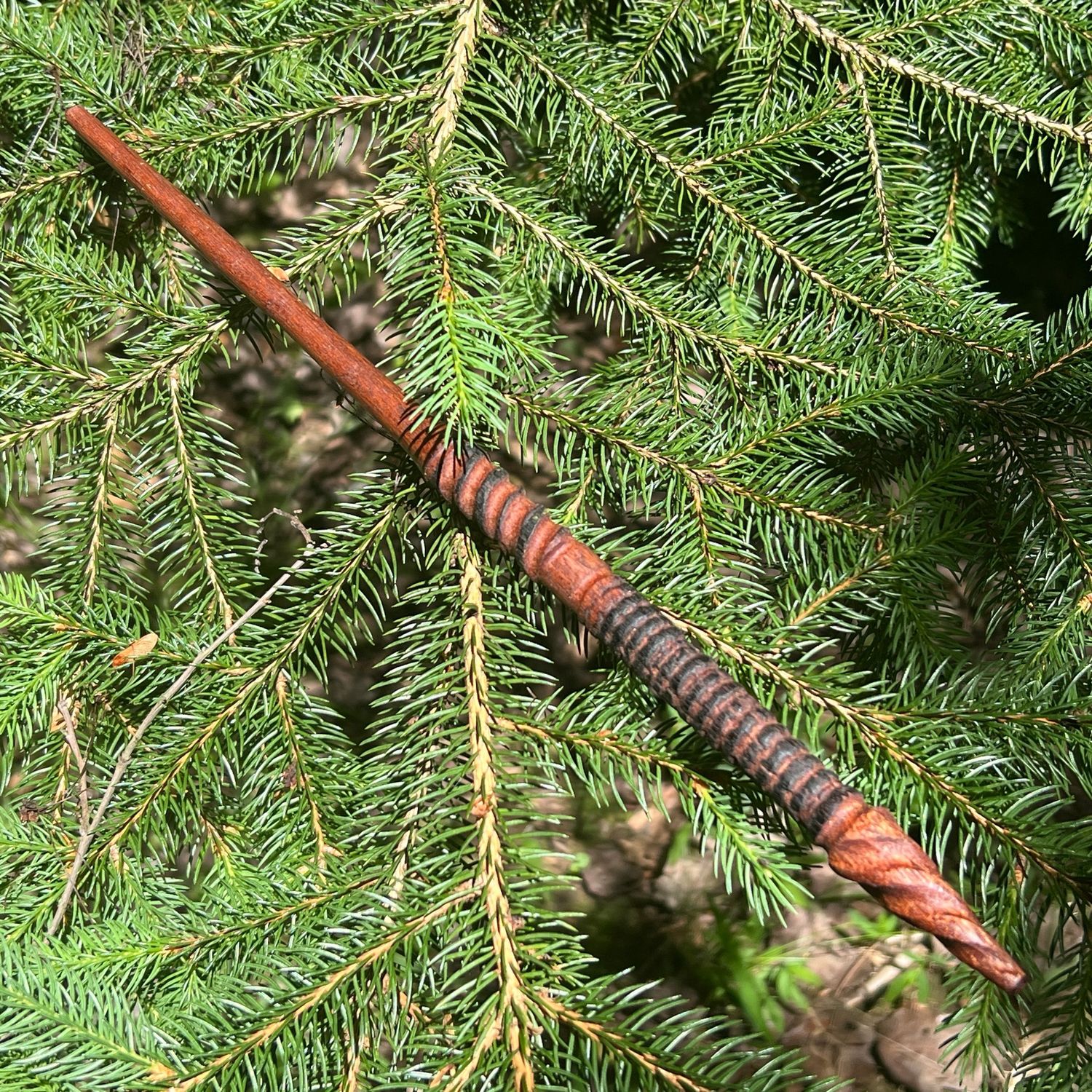 Black Walnut Wand