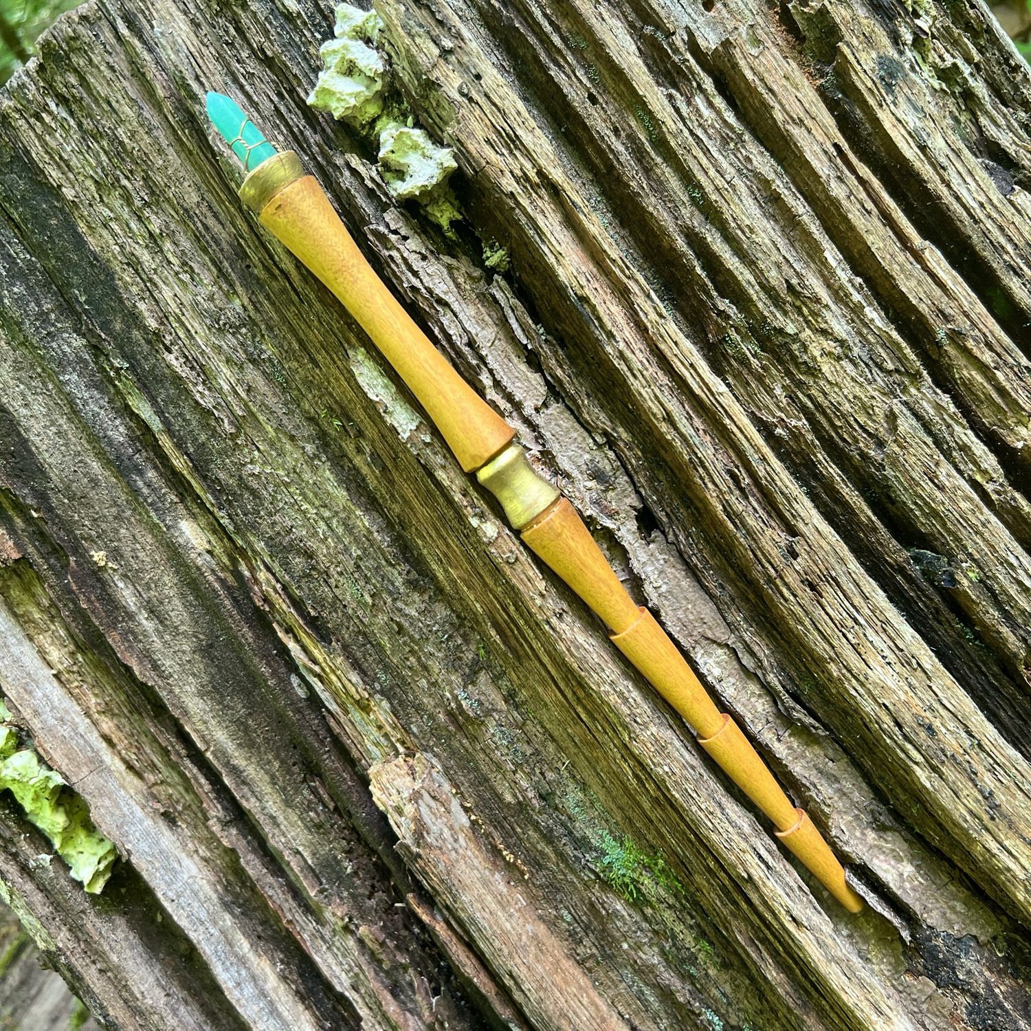 Garapa Wand