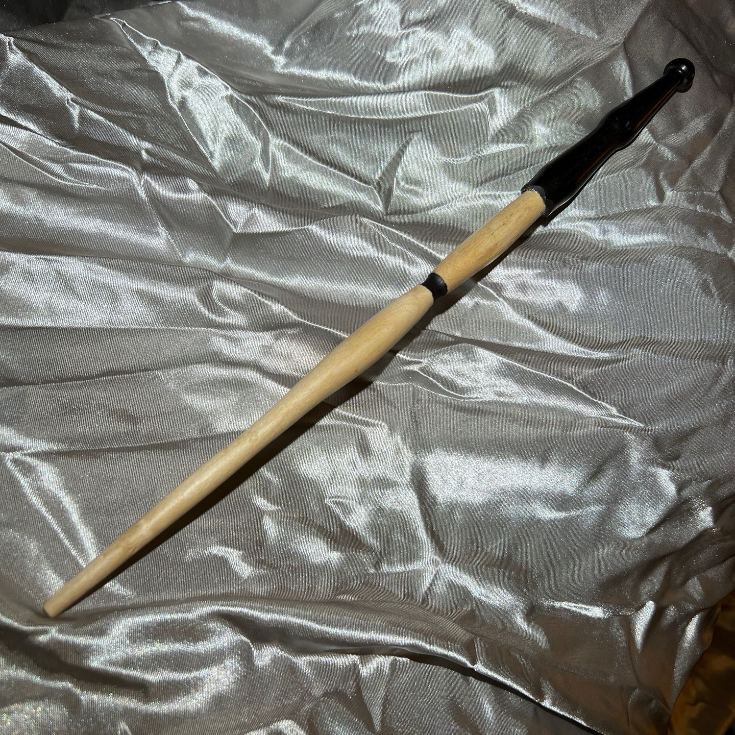 Ebony &amp; Maple Wand