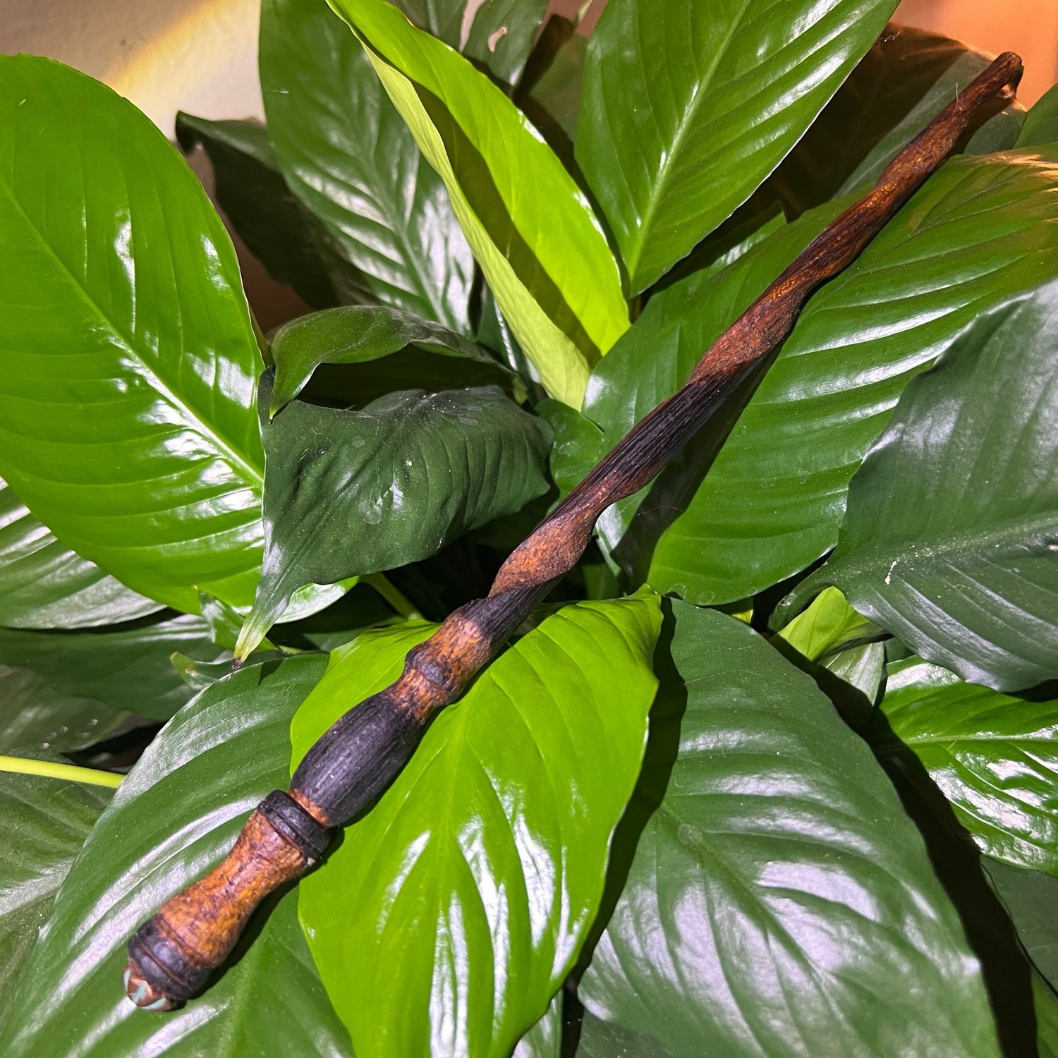 Angelim Twist Wand