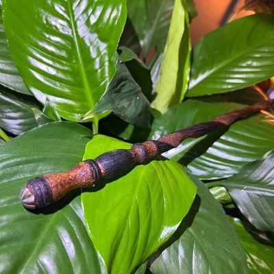 Angelim Twist Wand