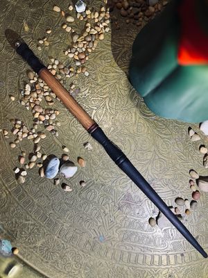 Mahogany Wand
