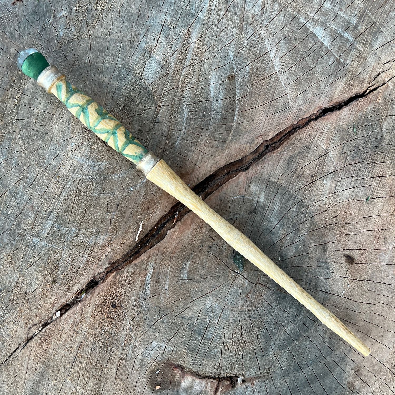 Goiabao Wand