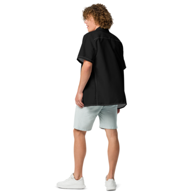 Treescape Uni-sex Button up shirt