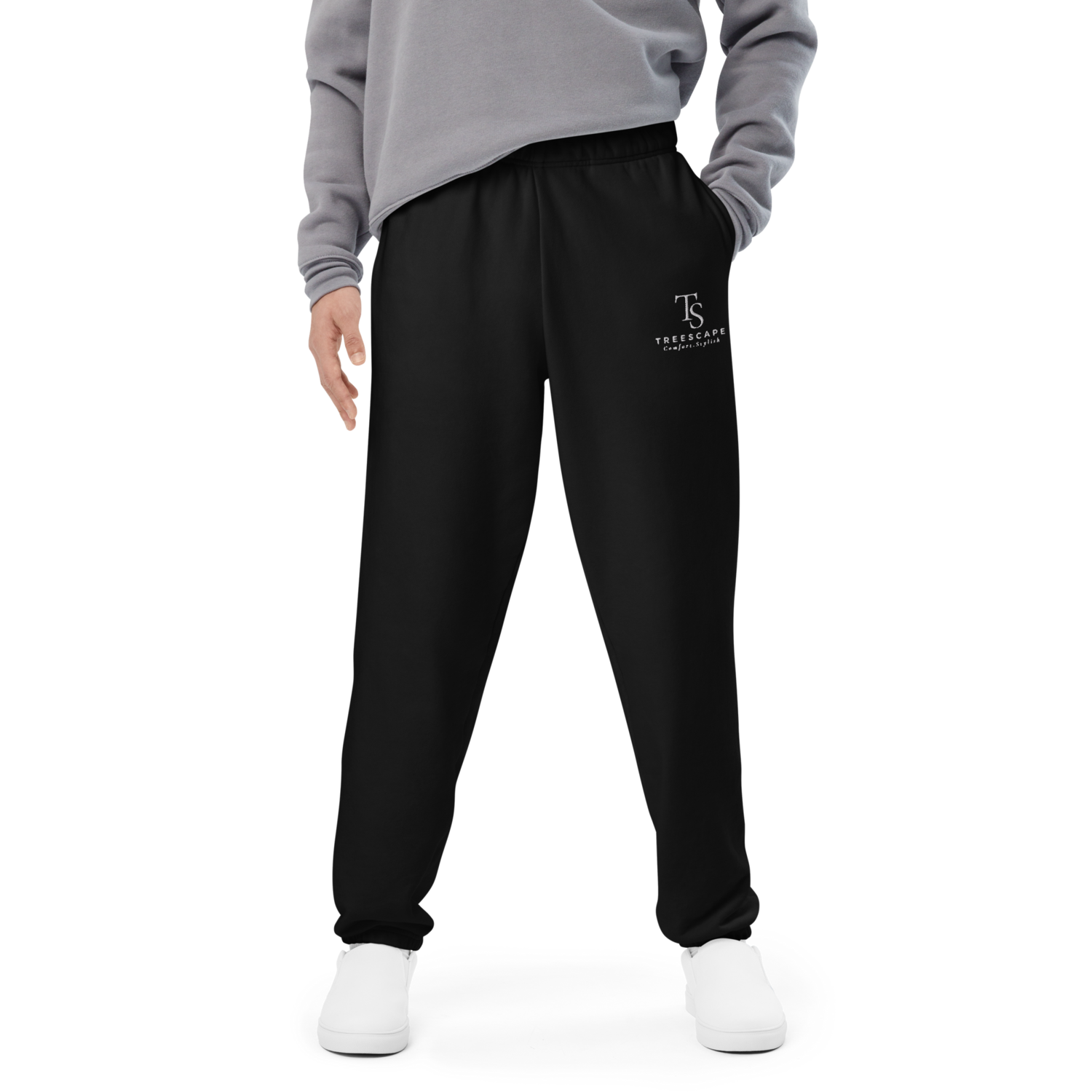 Treescape Uni-sex sweatpants