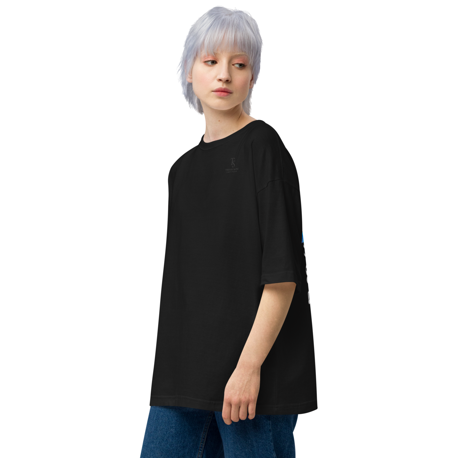 Streetwear Uni-sex Treescape angle