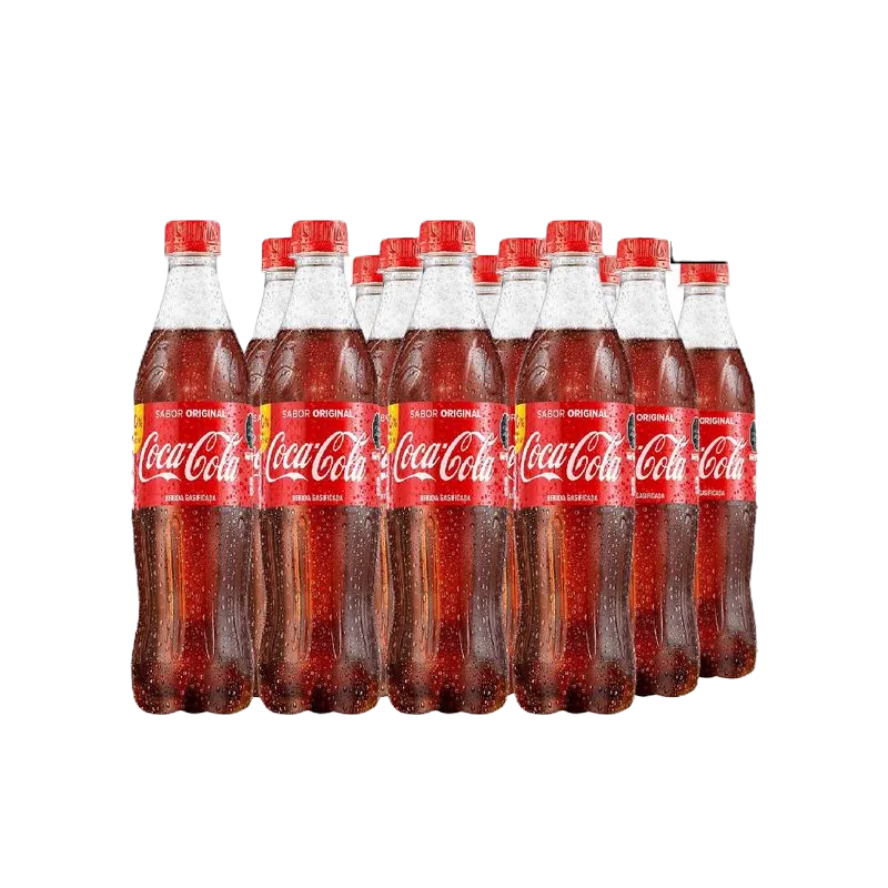 PQT Coca Cola 600 ml x 12 unidades