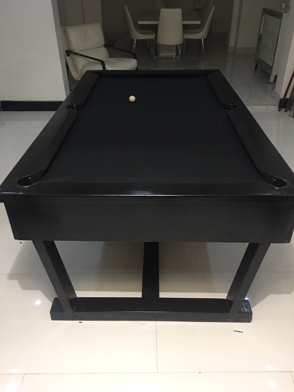 Home pool Table