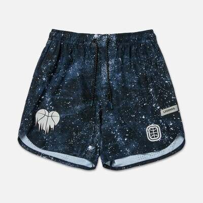 Cold hearts legends luka shorts