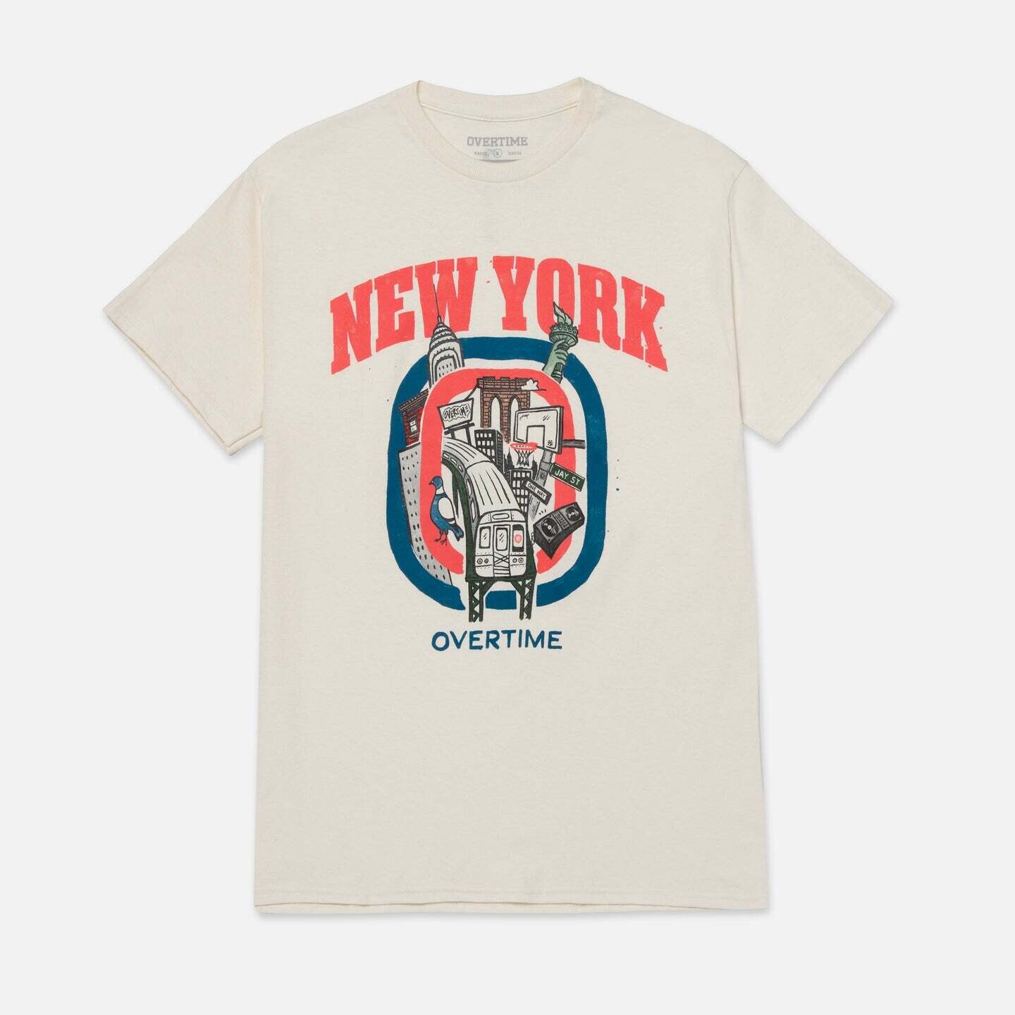 New York Tee