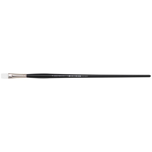 Impasto penseel A180 Plat Nr. 8, Breed: 10,5 mm