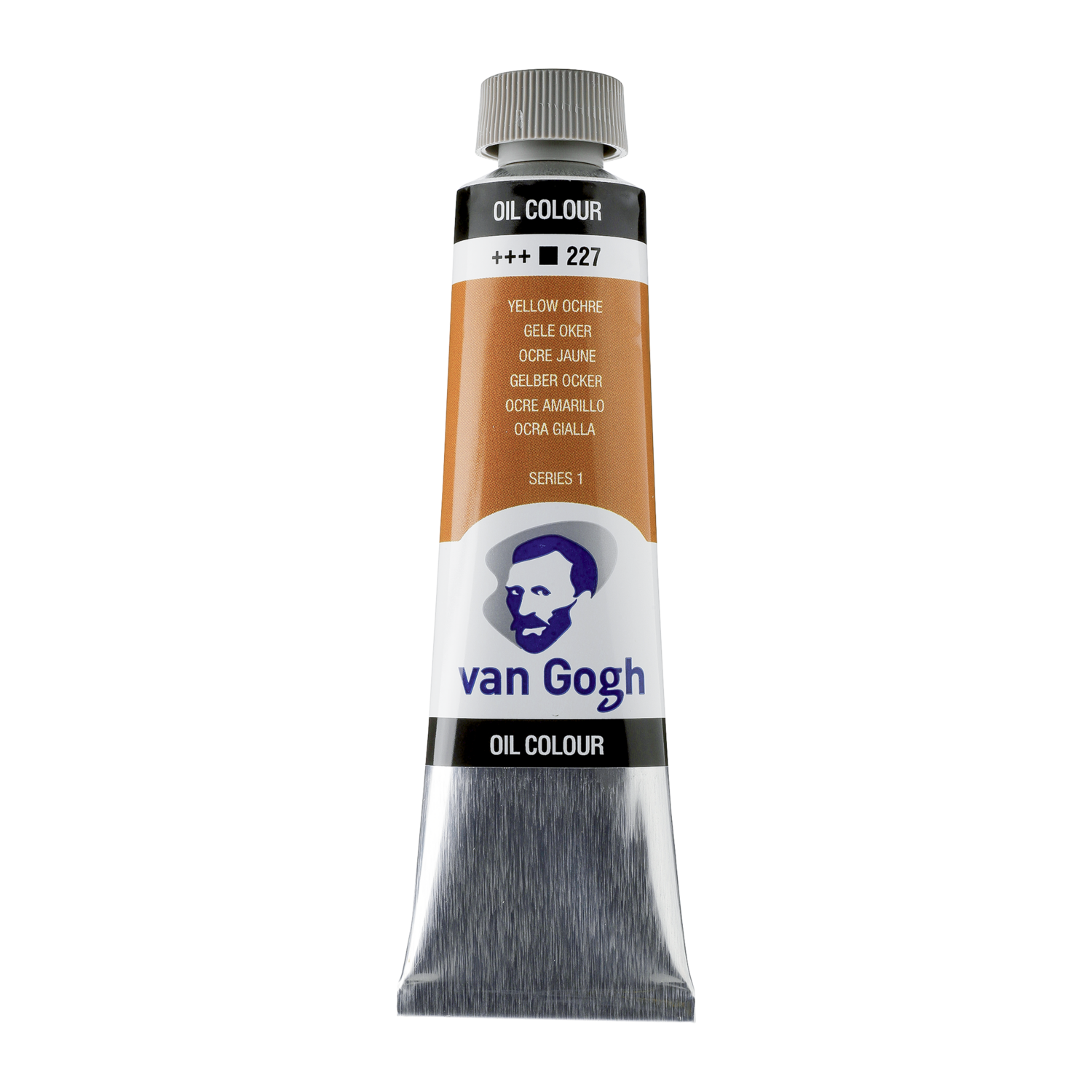 Van Gogh Olieverf Tube 40 ml Gele Oker 227