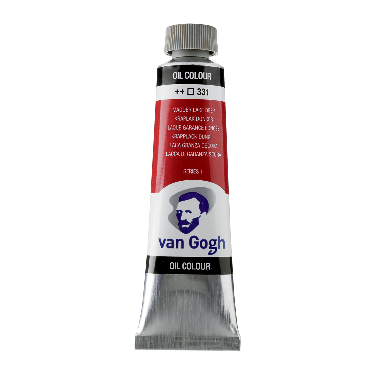 Van Gogh Olieverf Tube 40 ml Kraplak Donker 331
