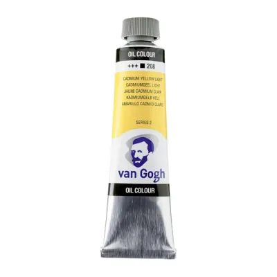 Van Gogh Olieverf, 40 ml, Azo Yellow Light (268)
