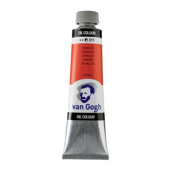 Van Gogh Olieverf, 40 ml, Madder Lake Deep (331)