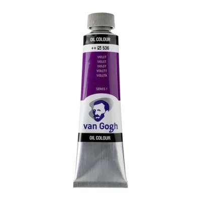 Van Gogh Olieverf, 40 ml, Violet (536)